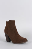 Breckelle Western Flair Booties