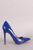 Shoe Republic LA Pointy Toe Stiletto Pump