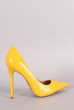 Shoe Republic LA Pointy Toe Stiletto Pump