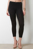 Solid High Waist Leggings