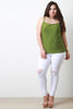 Soft Knit Cami Top