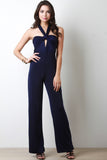 Convertible Multi Wrap Jumpsuit