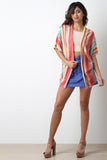 Beach Vibes Sweater Knit Kimono