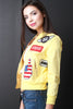 The Real Deal Racer Patch Jacket