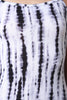 Streak Tie Dye Midi Dress