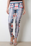 Geo Tribal Leggings