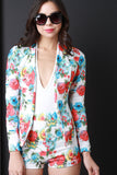 Wild Posey Blazer Jacket