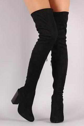 Thigh High Boots – Tagged 