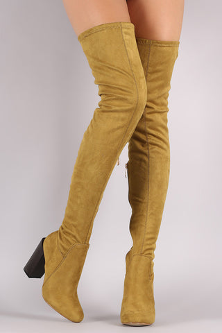 Thigh High Boots – Tagged